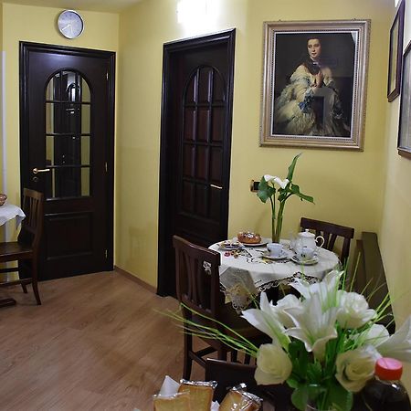 B&B La Casa Di Luigi ジャルディーニ・ナクソス エクステリア 写真