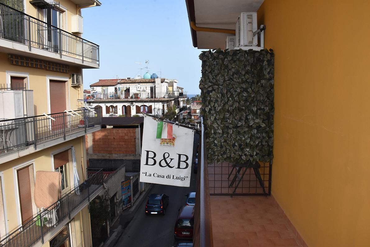 B&B La Casa Di Luigi ジャルディーニ・ナクソス エクステリア 写真
