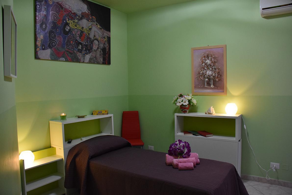 B&B La Casa Di Luigi ジャルディーニ・ナクソス エクステリア 写真